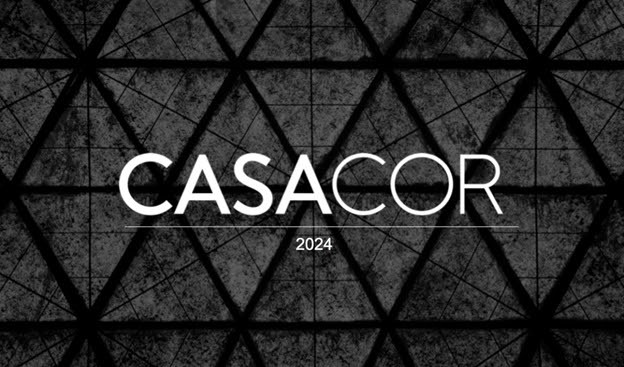 Logo Casacor 2024